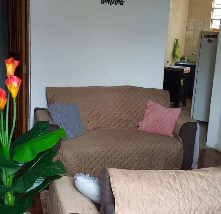 Apartamento confortável-1