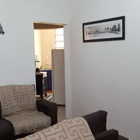 Apartamento confortável-3