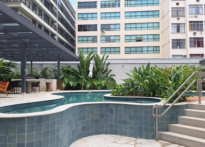 Forma Leblon Apartamento Rio de Janeiro